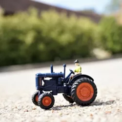 History of Britains farm toys fordson tractor