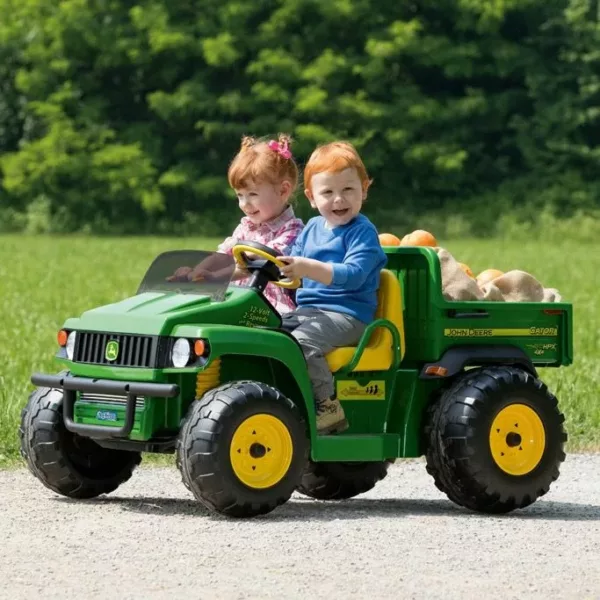 PEg Perego John Deere Gator ride on outdoor toys for kids