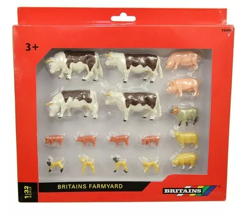 britains farm animals set