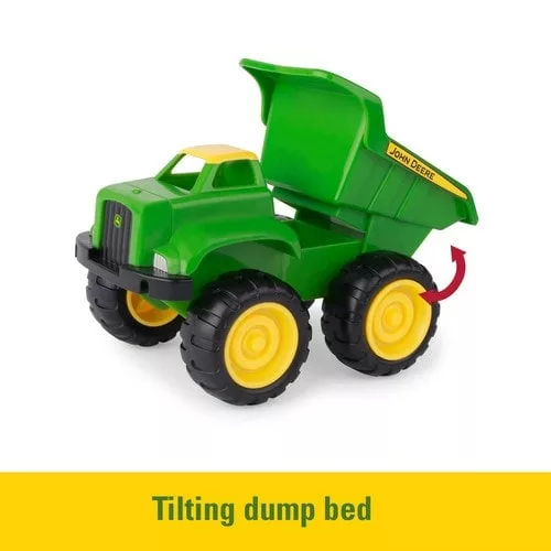 John Deere dumper toy for sandpit