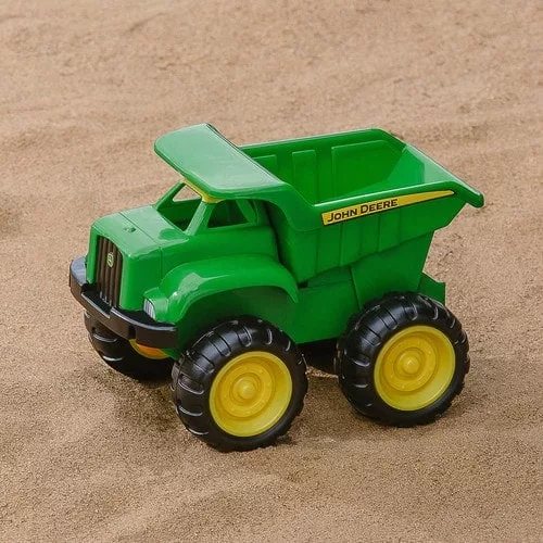 John Deere dumper farm toy for toddlers