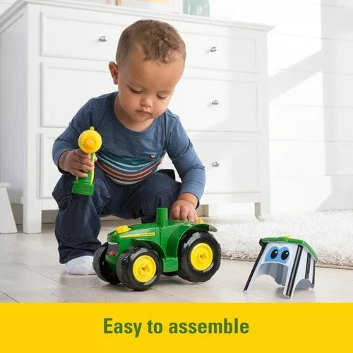 Tractor toy for toddlers