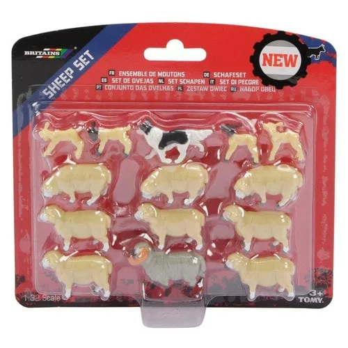Britians toy farm sheep