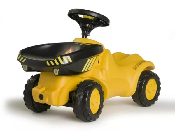 Rolly toys ride on dumper toy - outdoor toys for kids