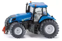 Siku new holland tractor toy farm toys