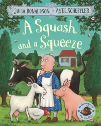 A squash and a squeeze childrens story