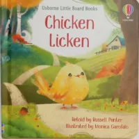 Chicken licken book for children