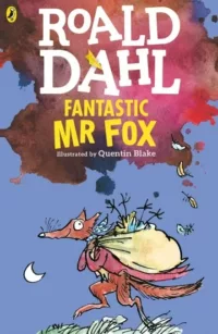 Fantastic Mr Fox, Roald Dahl childrens book