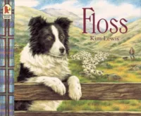 floss the sheepdog book by kim lewis