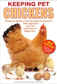 Guide to keeping chickens book