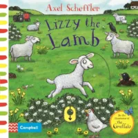 Lizzy the lamb Childrens Book