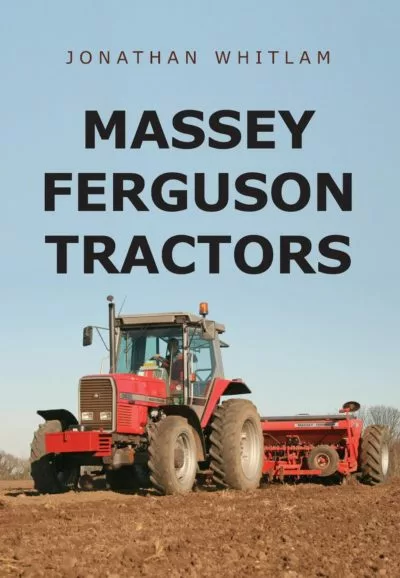 Massey Ferguson Tractors book