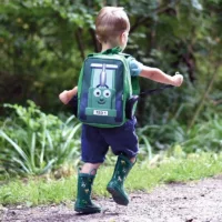 Tractor ted rucksack for kids