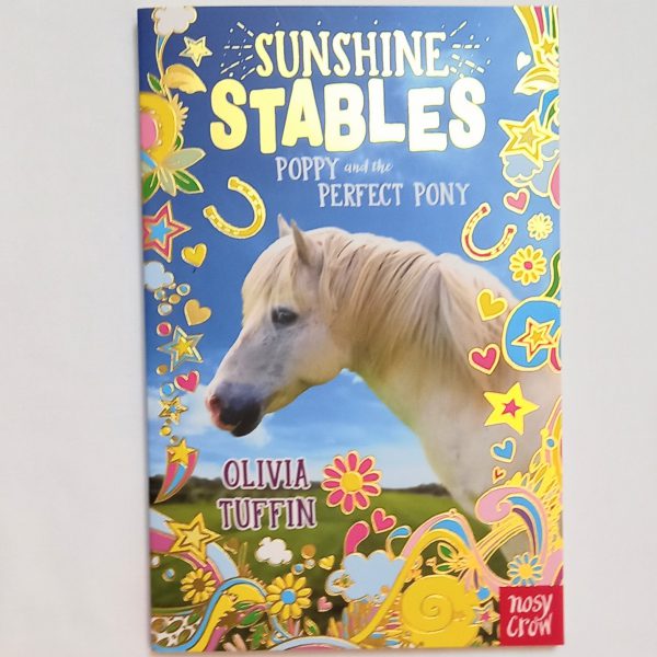 Sunshine stables book by olivia tuffin