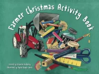 Farmer Christmas Activity Book