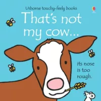 That's not my cow childrens book