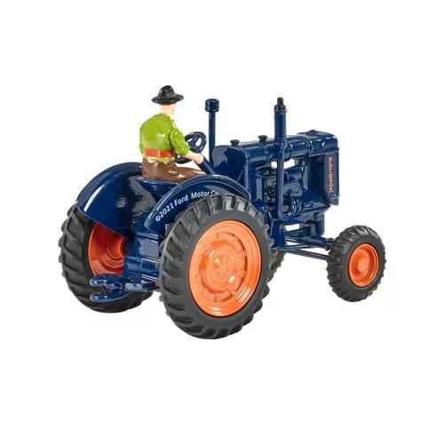 Fordson E27N Model tractor Britains