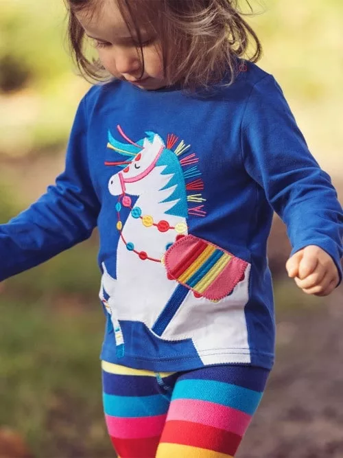 Blade & Rose Horse top for kids