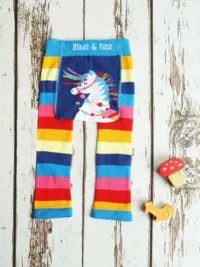 Festival horse leggings Blade & Rose for babies and toddlers
