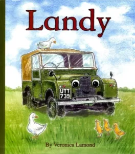 Landy childrens book