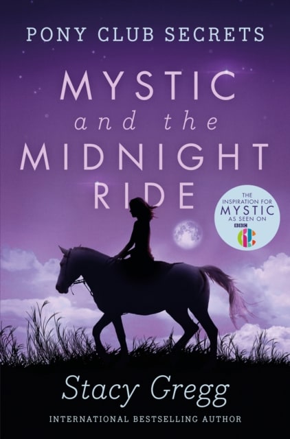 Stacy Gregg Mystic and the midnight ride book