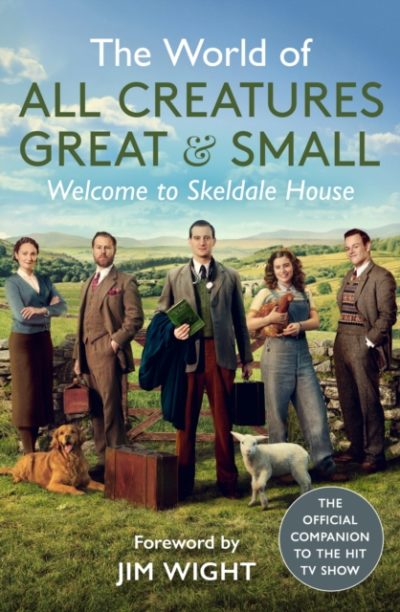 The world of all creatures great and small, welcome to Skeldale House