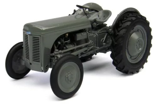 Ferguson TEA20 vintage little grey fergie tractor model