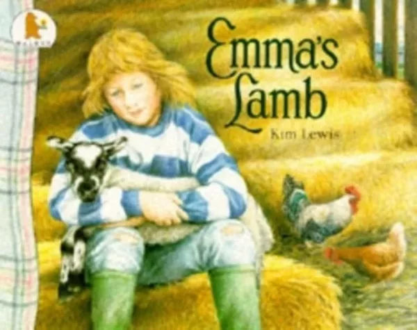 Emma's lamb book by Kim lewis paperback