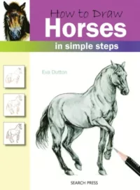 How to draw Horses