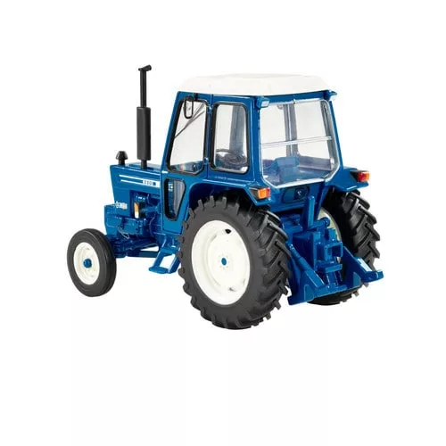 Ford 6600 tractor model part of Britains farm toys hetiage models range 1:32 scale