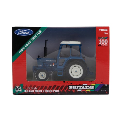 Ford britains toy farm scale model tractor