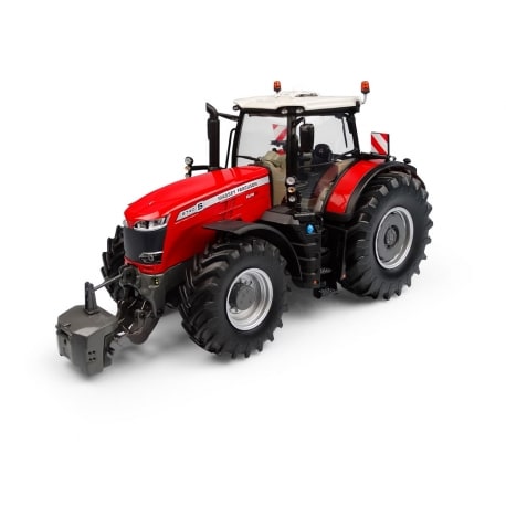 Massey ferguson 8740s 2019 universal hobbies tractor model for collectors