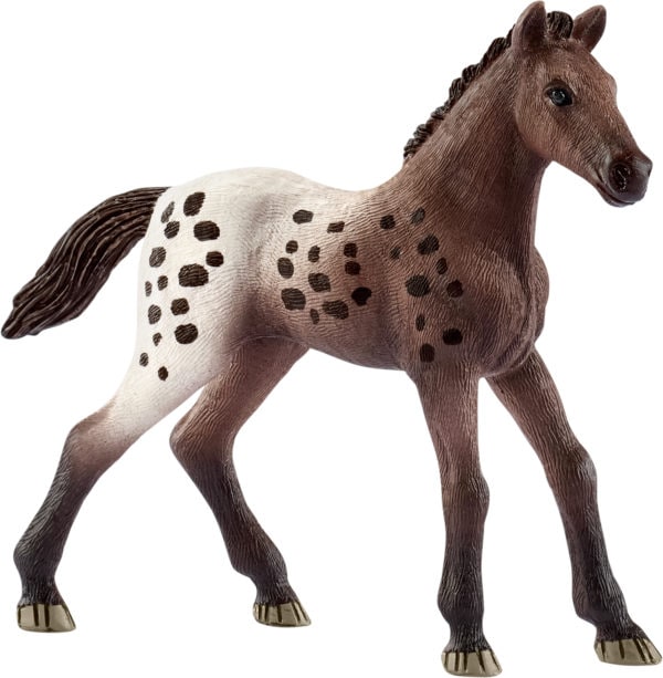 Schleich horse figurine included with jigsaw