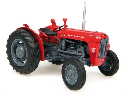 Massey ferguson 35x tractor model universal hobbies