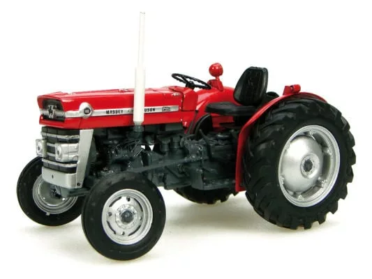 UNiversal hobbies massey ferguson 135 tractor model 1965 no cab 1:32 scale