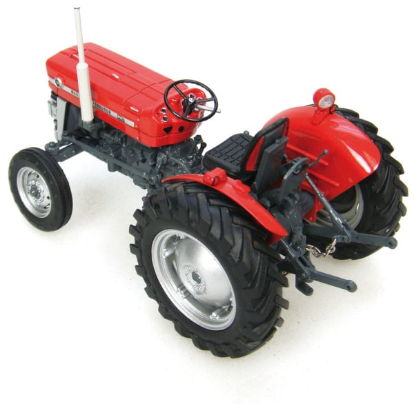 Universal hobbies massey ferguson 135 tractor model