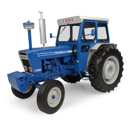 Ford 7600 tractor universal hobbies scale model 1:16 launch edition