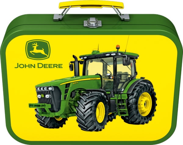 Kids john deere tractor jigsaw set
