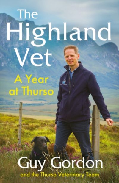 Guy Gordon THe Highland vet book
