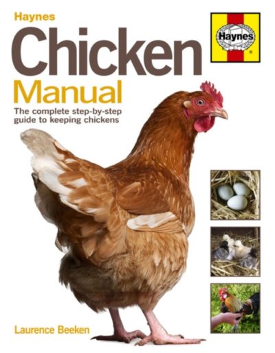 Chicken manual book guide to chicken keeping book