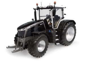 Universal hobbies Massey Ferguson tractor model 8s.285 black edition