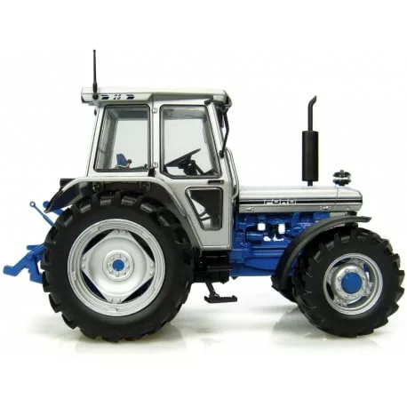 Universal hobbies ford 7810 jubilee edition model tractor