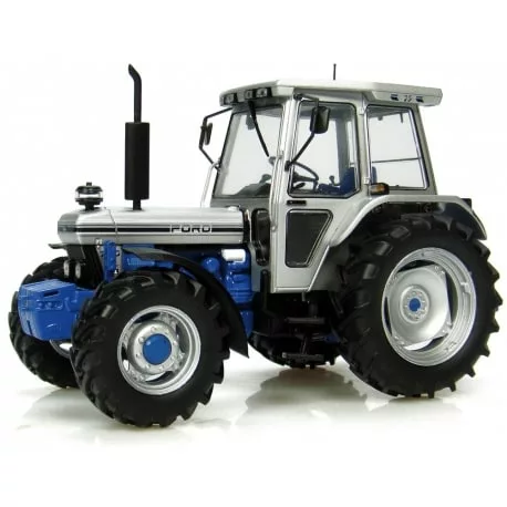 Universal Hobbies Ford 7810 tractor jubilee model