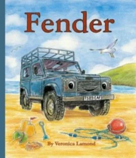 Fender part of the landy book series for children