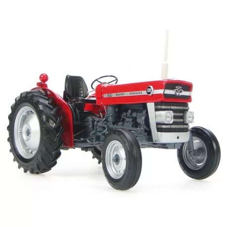 Massey 135 tractor model scale farm