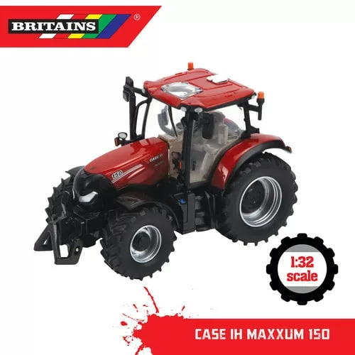 Farm toy tractor Case Maxxum 150 model
