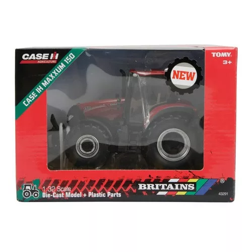 Case tractor toy