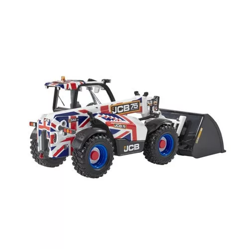 Britians Limited edition JCB farm toy