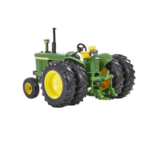 John Deere 4020 tractor model Britians farm toys