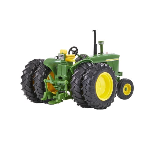 John Deere 4020 model tractor